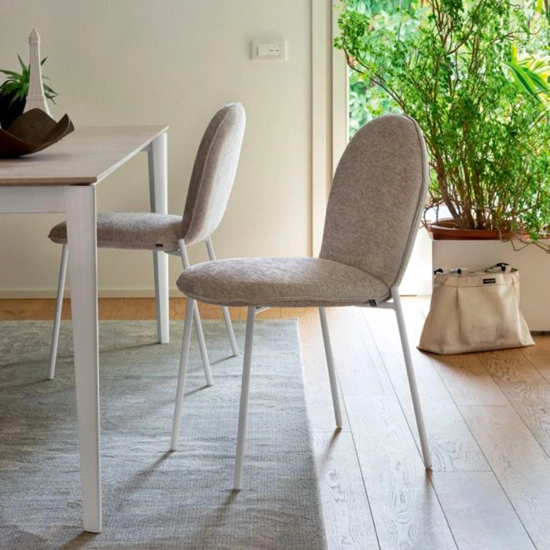 RILEY MID CB2189 Sedie imbottite Connubia 3