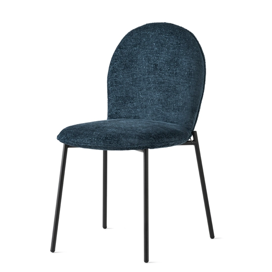 RILEY MID CB2189 Sedie imbottite Connubia 4