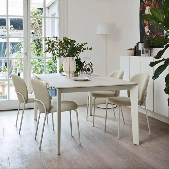 COZY MID CB2309 Upholstered chairs Connubia 3