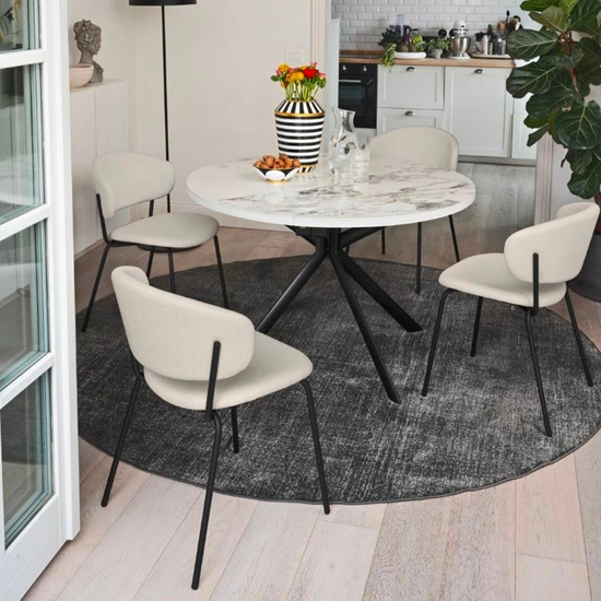 DESY CB2312 Upholstered chairs Connubia 3