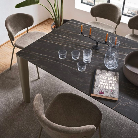 DESY CB2312 Upholstered chairs Connubia 6