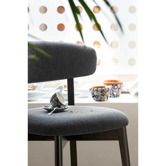 TALKS CB2141 Upholstered chairs Connubia 9