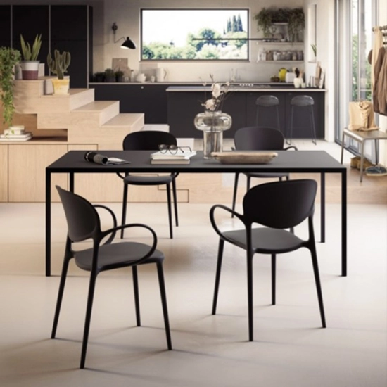 ABBY BRACCIOLI CB2192 Sedie in plastica di design Connubia 4