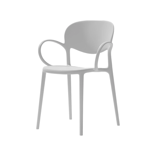 ABBY BRACCIOLI CB2192 Sedie in plastica di design Connubia 5