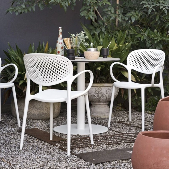 ABBY CB2194 Plastic chairs Connubia 1