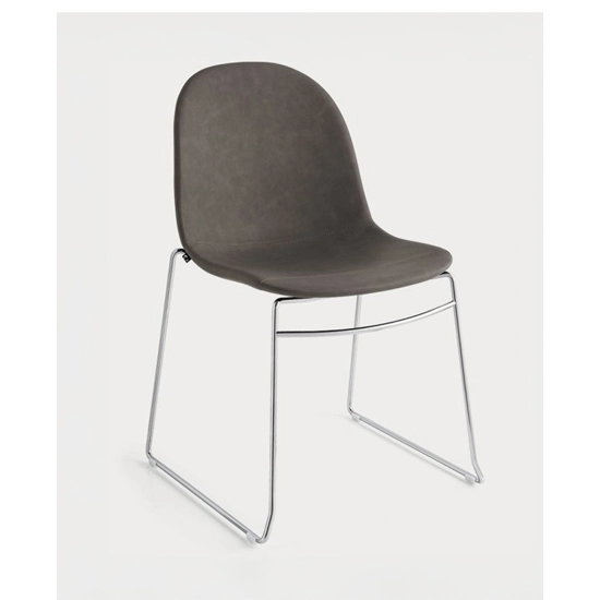 Academy CB1696 Sedie in plastica di design Connubia 4