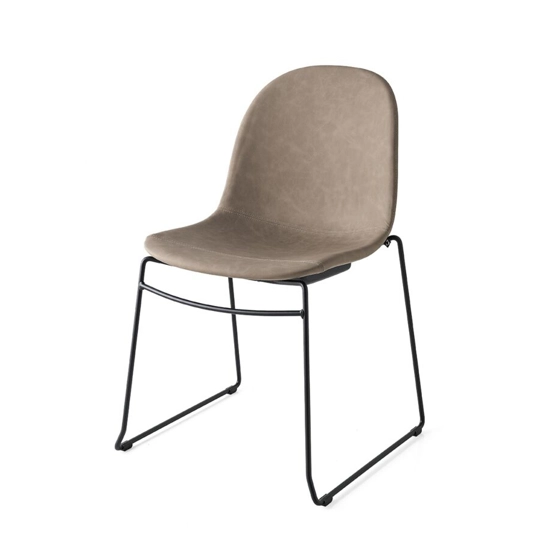 Academy CB1696 Sedie in plastica di design Connubia 7