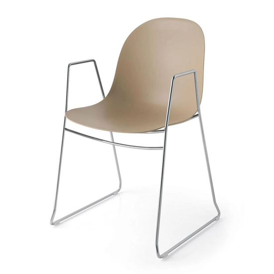 Academy CB1697 Sedie in metallo Connubia 4