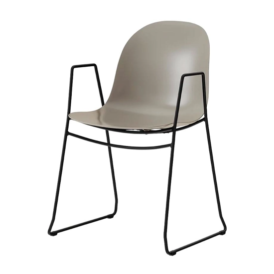 Academy CB1697 Sedie in metallo Connubia