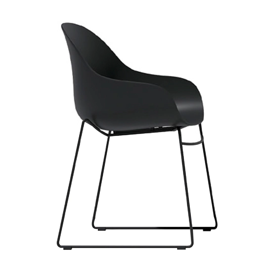 Academy CB2143 Sedie in plastica di design Connubia 2