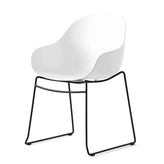 Academy CB2143 Sedie in plastica di design Connubia