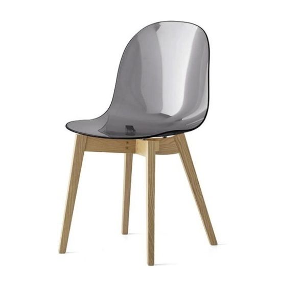 Academy CB2159 Sedie in plastica di design Connubia 2