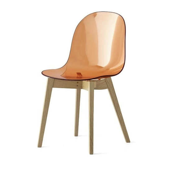 Academy CB2159 Sedie in plastica di design Connubia 4
