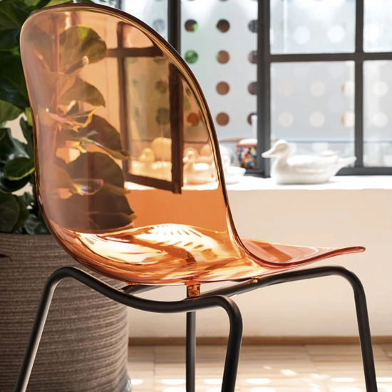 Academy CB2170 Sedie in plastica di design Connubia 3