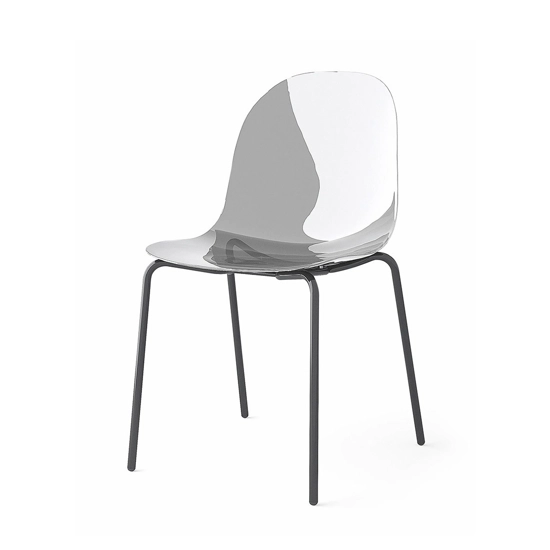 Academy CB2170 Sedie in plastica di design Connubia 5