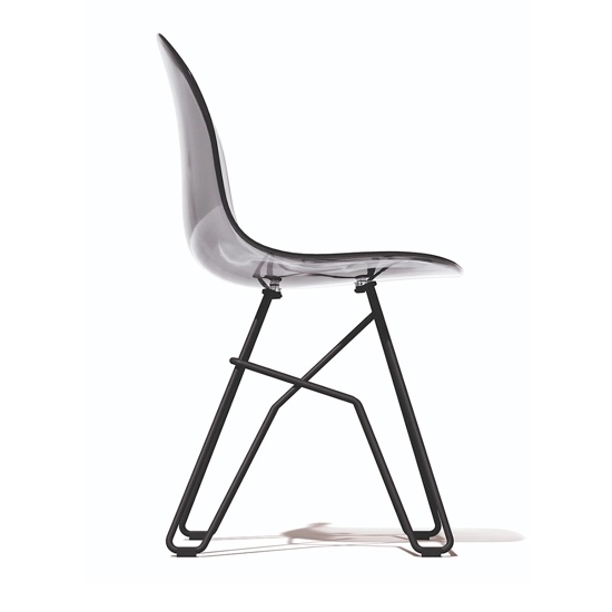 Academy CB2171 Sedie in plastica di design Connubia 3
