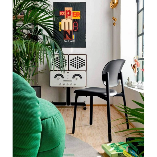 ZERO CB2151 Plastic chairs Connubia 1