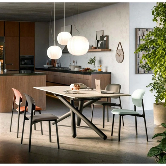 ZERO CB2151 Plastic chairs Connubia 2