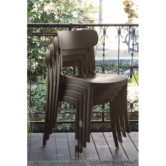 Locanda CB2329 Sedie Contract Connubia 2