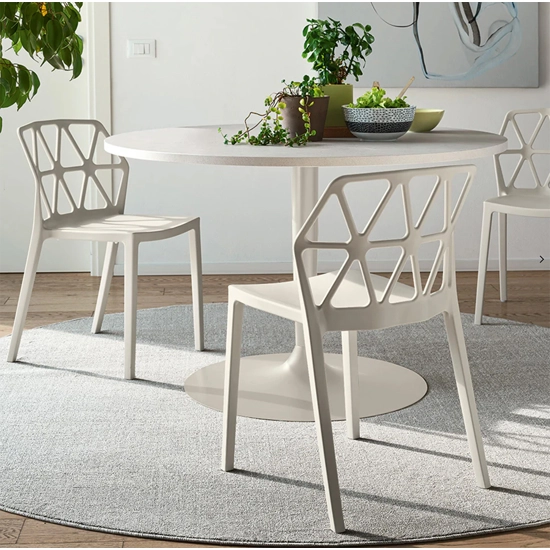 Alchemy CB1056 Plastic chairs Connubia 1