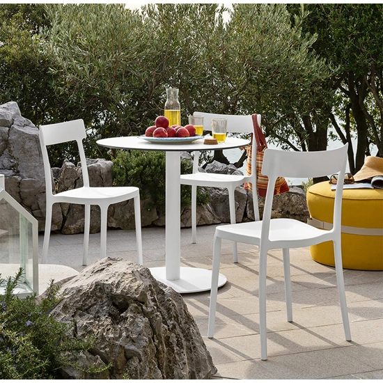 Argo CB1523 Sedie in plastica di design Connubia 3
