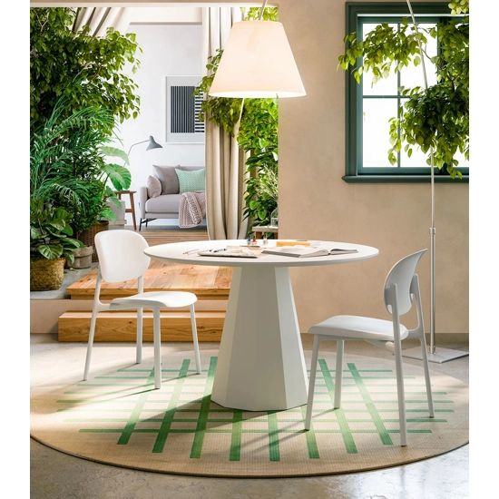 ZERO CB2151 Plastic chairs Connubia 5