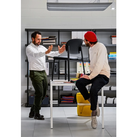 ZERO CB2151 Plastic chairs Connubia 8