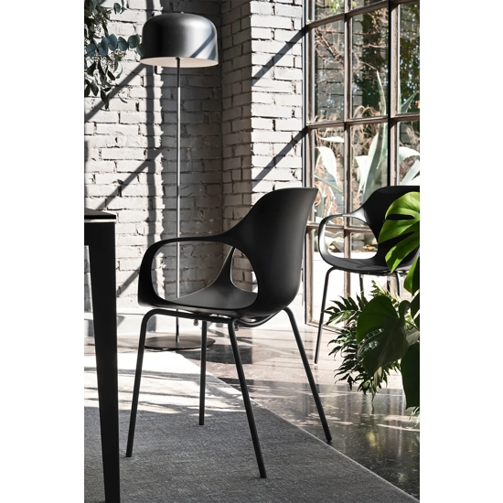 OPS! CB2311 Sedie in plastica di design Connubia 1