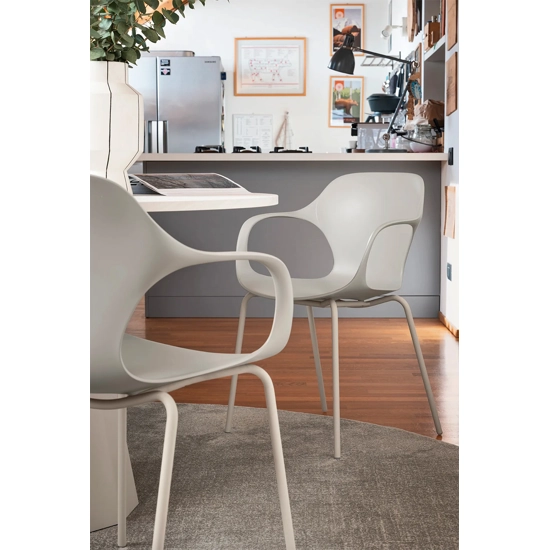 OPS! CB2311 Sedie in plastica di design Connubia 2