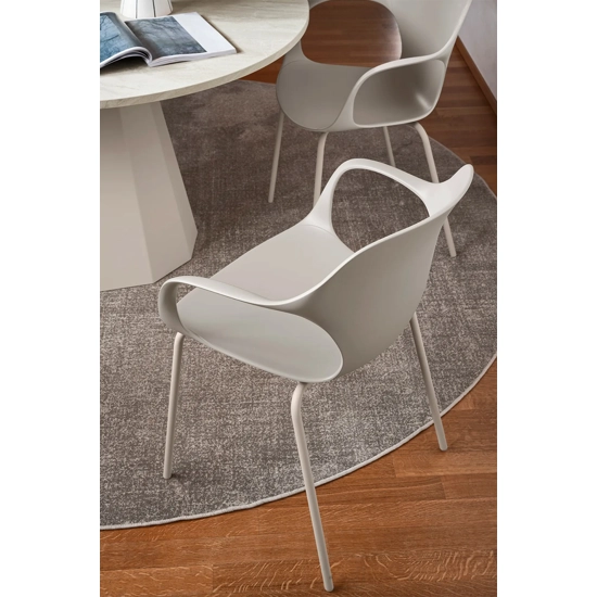 OPS! CB2311 Sedie in plastica di design Connubia 3