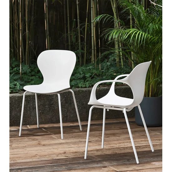 OPS! CB2311 Sedie in plastica di design Connubia 4