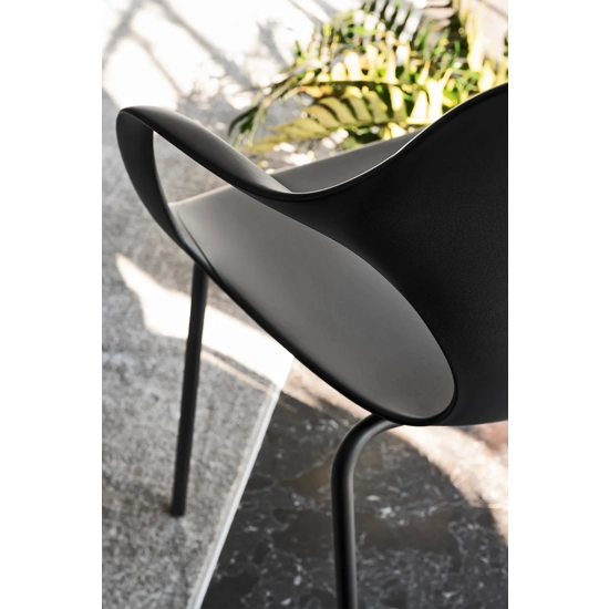 OPS! CB2311 Sedie in plastica di design Connubia 5