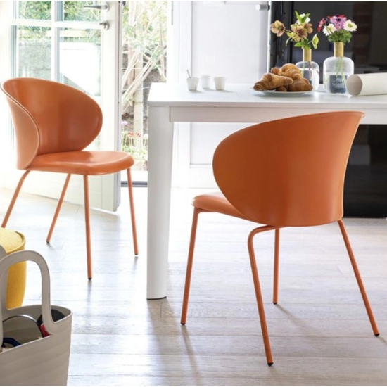 TUKA CB1999 - Polipropilene Plastic chairs Connubia 2