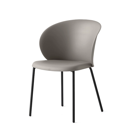 TUKA CB1999 - Polipropilene Plastic chairs Connubia 1