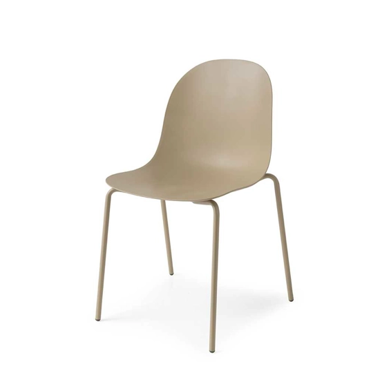 Academy CB1663 Sedie in plastica di design Connubia 1