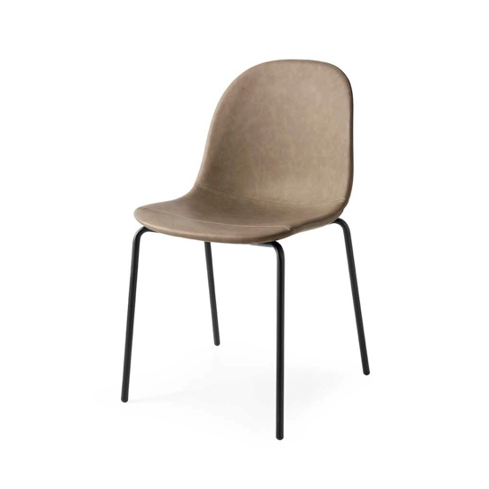 Academy CB1663 Sedie in plastica di design Connubia 2