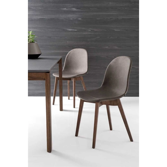 Academy CB1665 Sedie in plastica di design Connubia 6