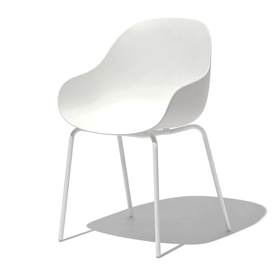 Academy CB2137 Sedie in plastica di design Connubia 2