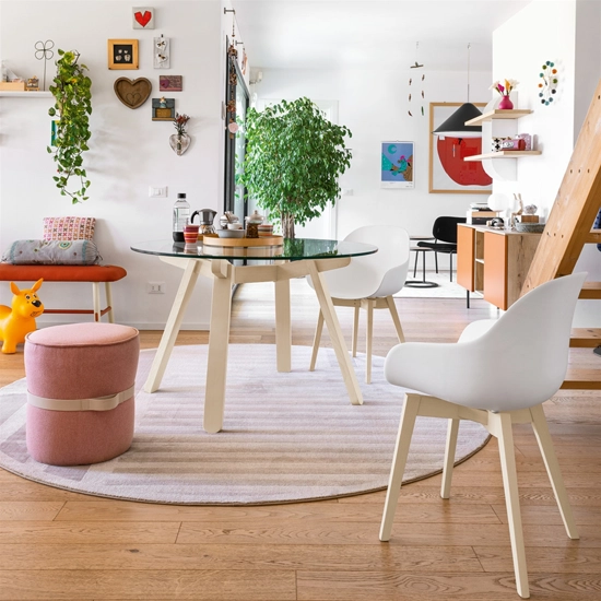 Academy CB2142 Plastic chairs Connubia 1