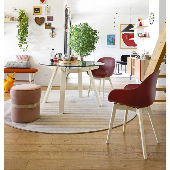 Academy CB2142 Plastic chairs Connubia 2