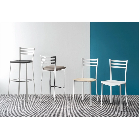 Ace CB1320 Sedie in metallo Connubia 5