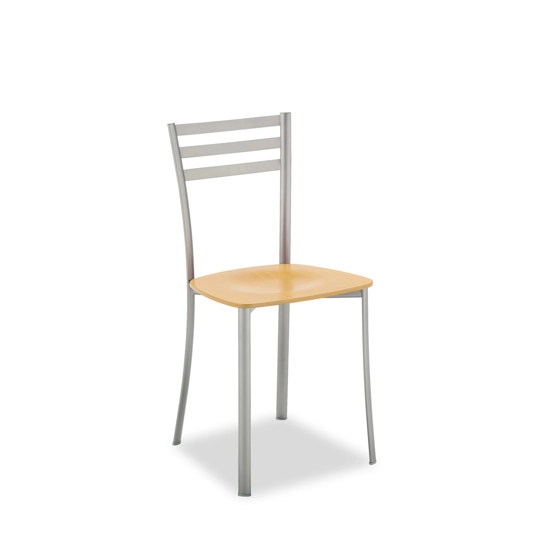 Ace CB1320 Sedie in metallo Connubia 4