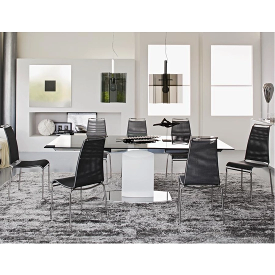 Air High CB1069 Sedie in metallo Connubia 3