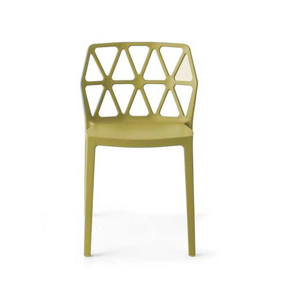 Alchemy CB1056 Plastic chairs Connubia 3