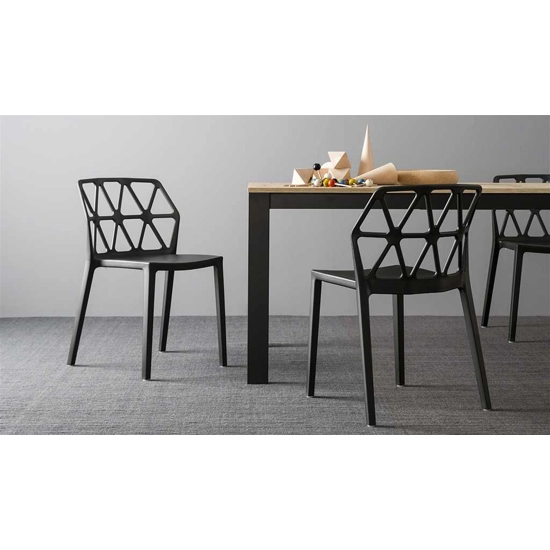 Alchemy CB1056 Plastic chairs Connubia 4