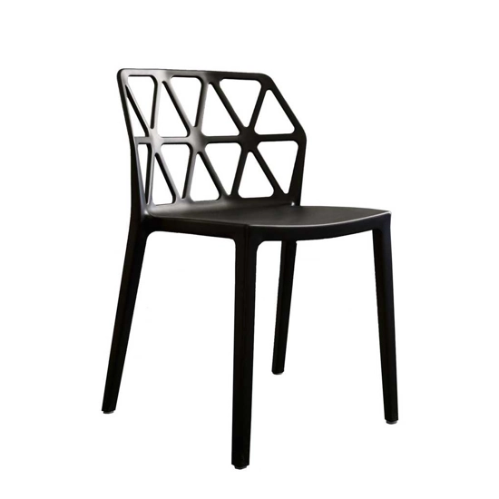 Alchemy CB1056 Plastic chairs Connubia 6