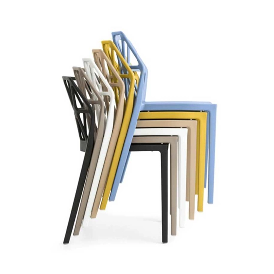Alchemy CB1056 Plastic chairs Connubia 7