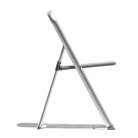 ALU - CB205 Folding chairs Connubia 1