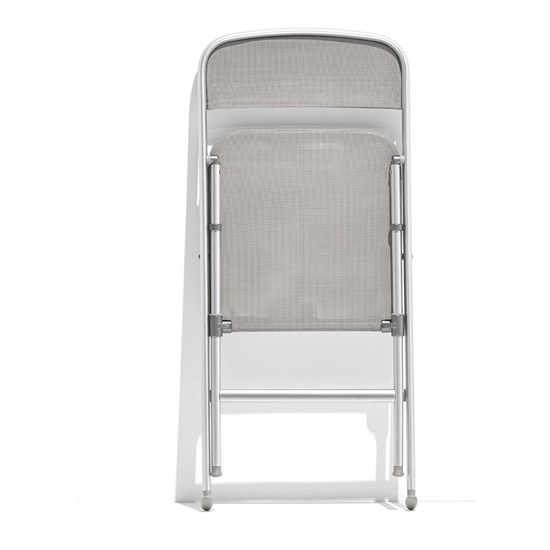 ALU - CB205 Folding chairs Connubia 2