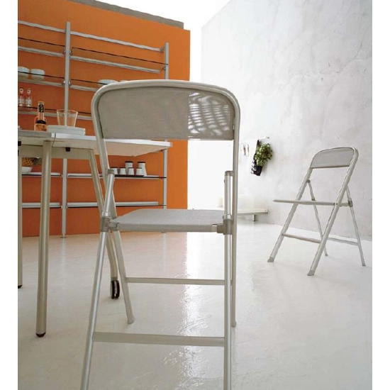 ALU - CB205 Folding chairs Connubia 4